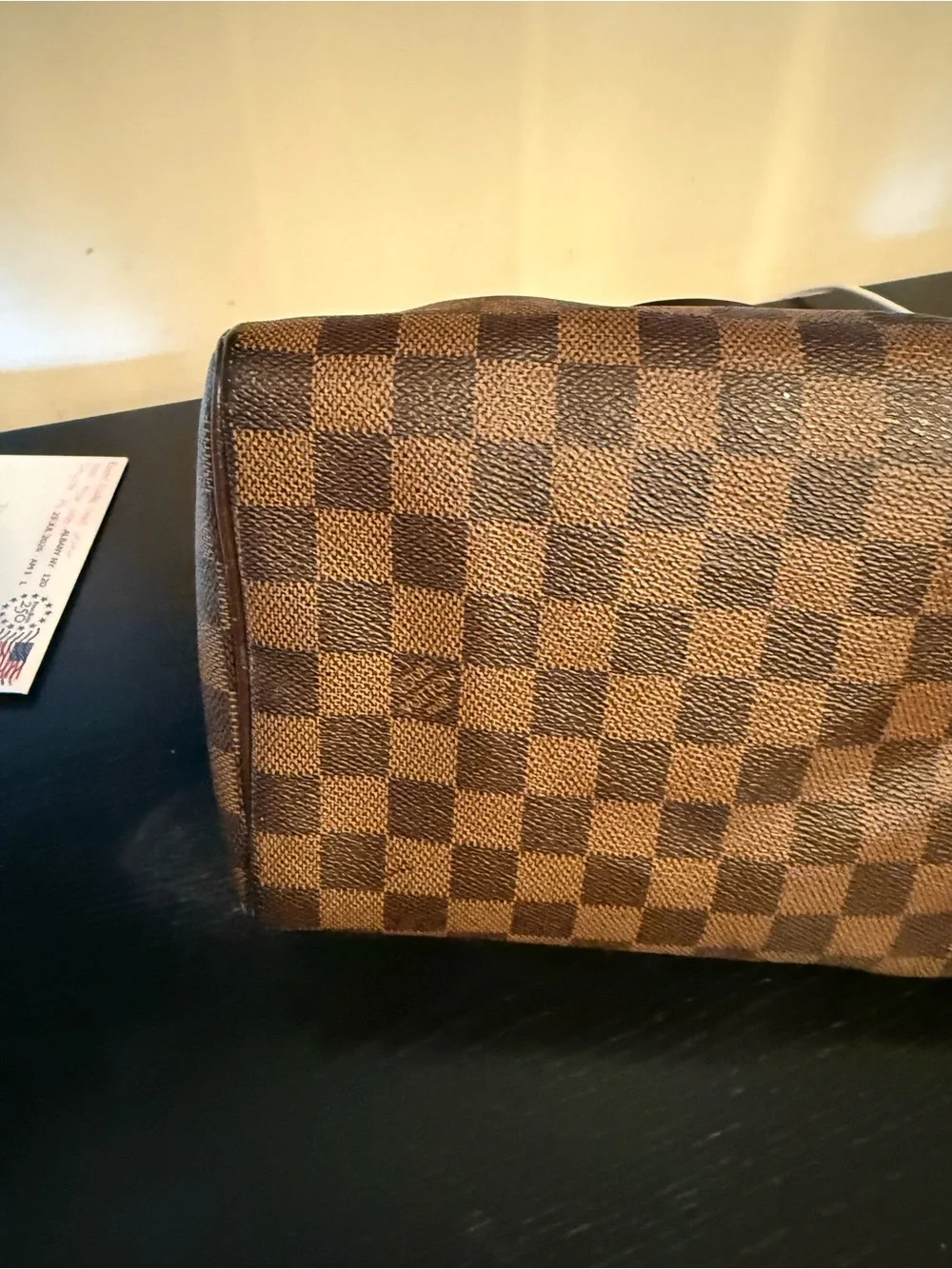 Vintage Louis Vuitton Speedy